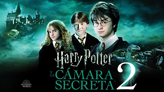 Harry Potter and the Chamber of Secrets