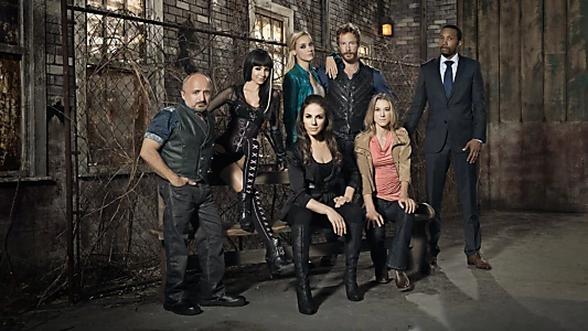 Watch Lost Girl Trailer