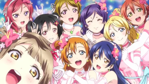 Watch Love Live! μ's Live Collection Trailer