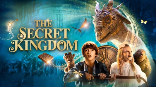 Watch The Secret Kingdom Trailer