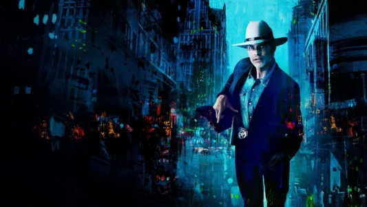 Watch Justified: City Primeval Trailer