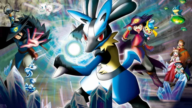 Watch Pokémon: Lucario and the Mystery of Mew Trailer
