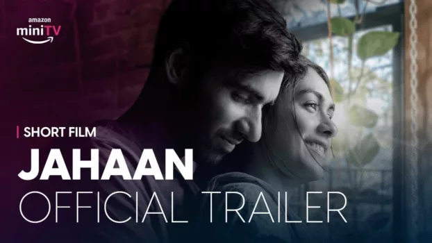 Watch Jahaan Trailer