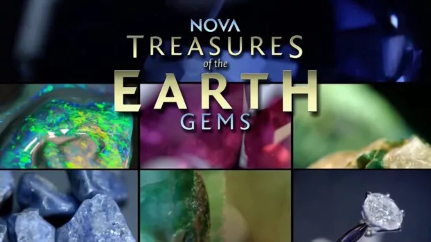 NOVA: Treasures of the Earth