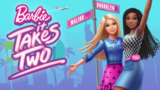 Watch Barbie: It Takes Two Trailer