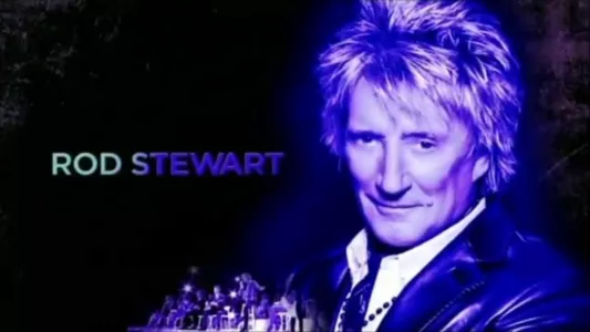 Rod Stewart at the BBC