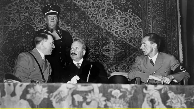 Als Botschafter bei Hitler