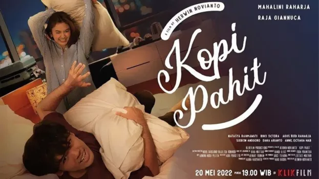 Watch Kopi Pahit Trailer
