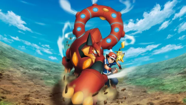 Watch Pokémon the Movie: Volcanion and the Mechanical Marvel Trailer