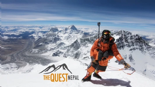 Watch THE QUEST: Nepal Trailer