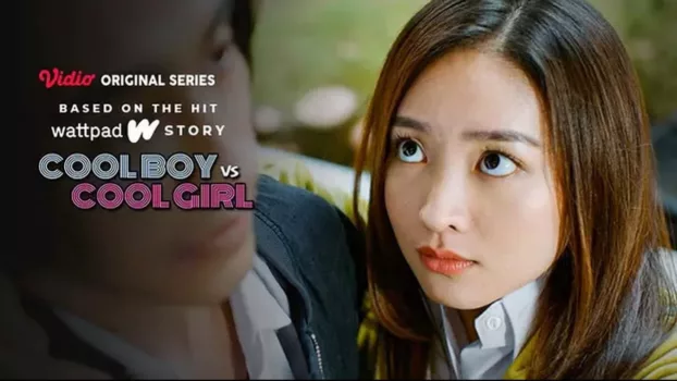 Watch Cool Boy VS Cool Girl Trailer