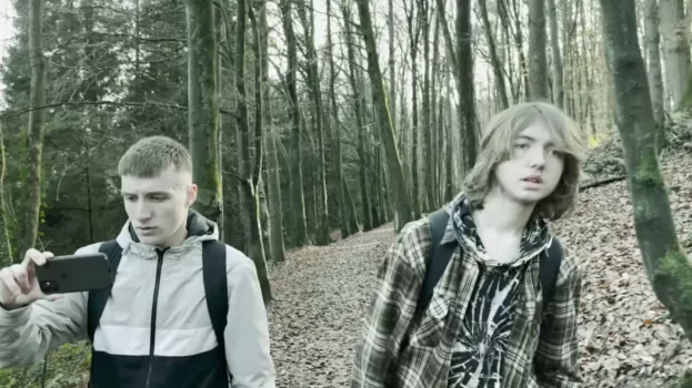 Watch Eerie Trailer