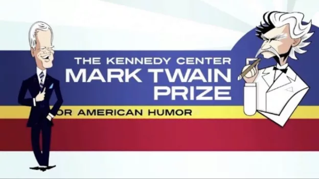 David Letterman: The Kennedy Center Mark Twain Prize