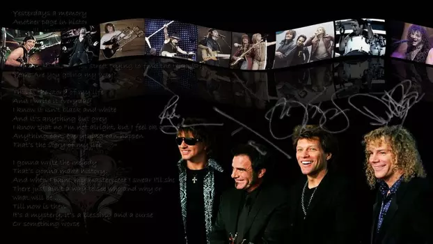 Watch Bon Jovi: Greatest Hits - The Ultimate Video Collection Trailer