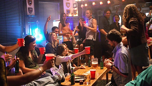 Watch The Party Never Stops: Diary of a Binge Drinker Trailer