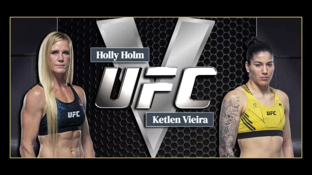 UFC Fight Night 206: Holm vs. Vieira