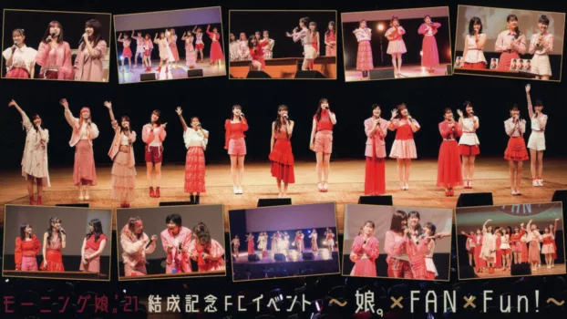 Morning Musume.'21 Kessei Kinen FC Event ~Musume×FAN×Fun!~