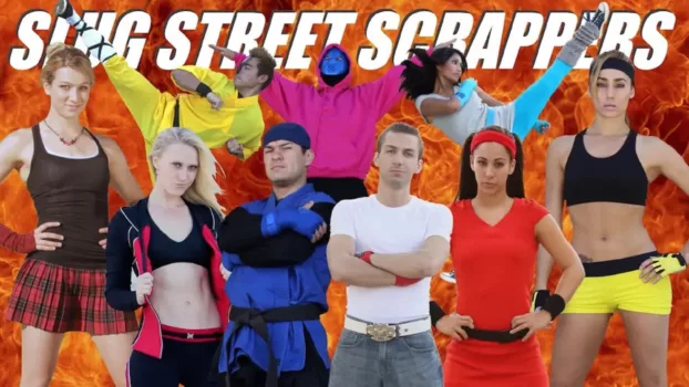 Watch Slug Street Scrappers Trailer