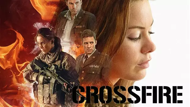 Watch Crossfire Trailer