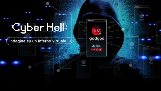 Watch Cyber Hell: Exposing an Internet Horror Trailer