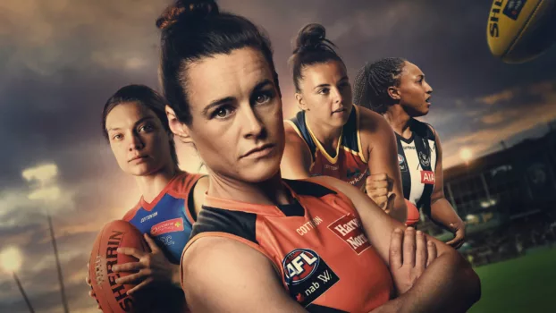 Watch Fearless: The Inside Story of the AFLW Trailer