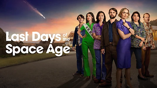 Watch Last Days of the Space Age Trailer