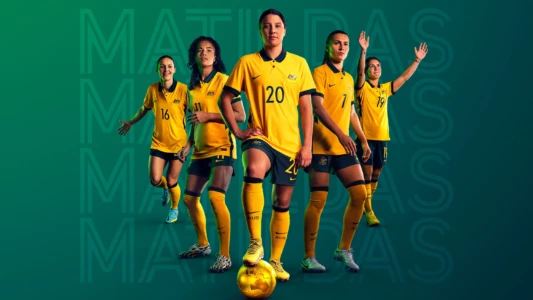 Watch Matildas: The World at Our Feet Trailer