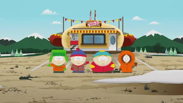 Watch South Park the Streaming Wars Trailer