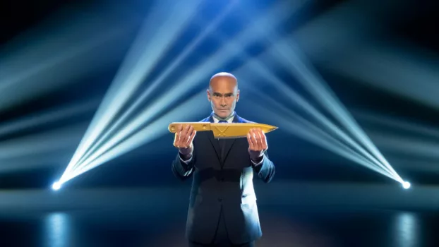 Watch Iron Chef: Quest for an Iron Legend Trailer