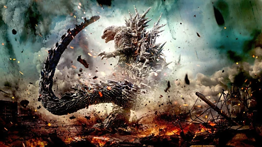 Watch Godzilla Minus One Trailer