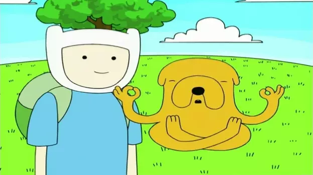 Watch Adventure Time Trailer