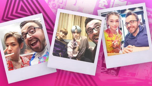 Watch K-Pop Idols: Inside the Hit Factory Trailer