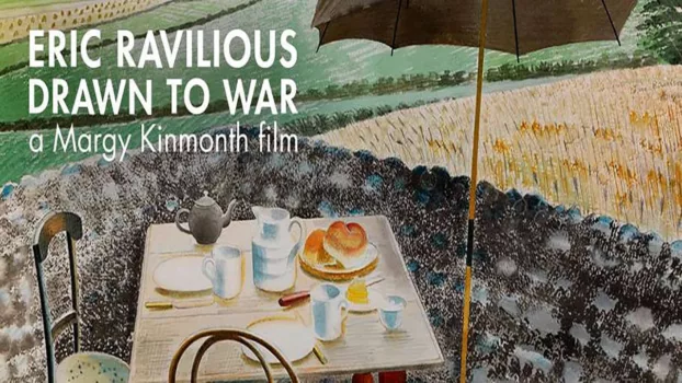 Watch Eric Ravilious: Drawn to War Trailer
