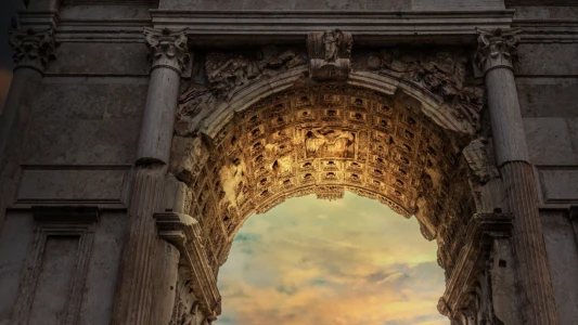 Watch Lost Treasures of Rome Trailer