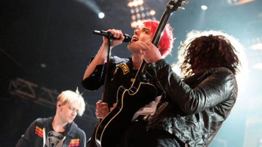 My Chemical Romance Live at the iTunes Festival London 2011