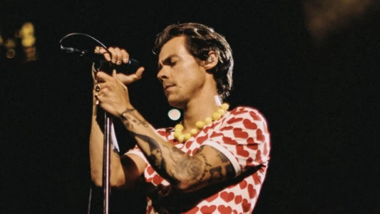 Watch Harry Styles: One Night Only in New York Trailer
