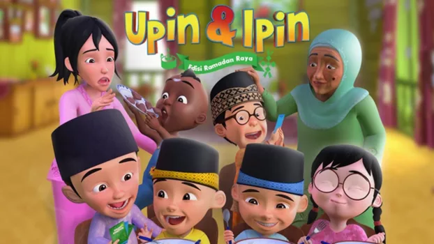 Watch Upin & Ipin Edisi Ramadan Raya Trailer