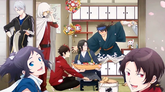 Toku: Touken Ranbu: Hanamaru ~Setsugetsuka~ Yuki no Maki
