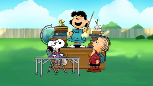 Voir Snoopy présente : L’école selon Lucy Trailer