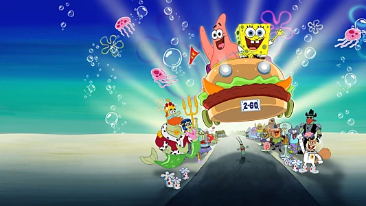 Watch The SpongeBob SquarePants Movie Trailer