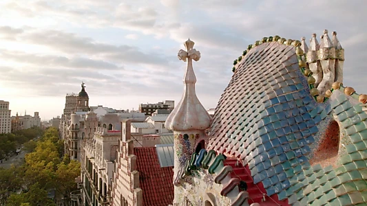 Gaudí, le génie visionnaire de Barcelone