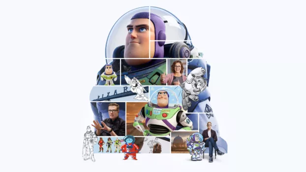 Watch Beyond Infinity: Buzz and the Journey to Lightyear Trailer