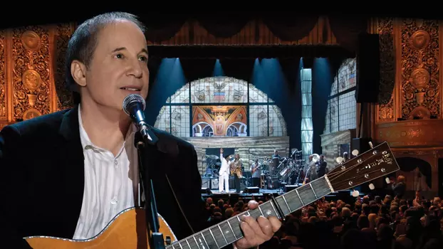 Watch Paul Simon and Friends: The Library of Congress Gershwin Prize for Popular Song Trailer