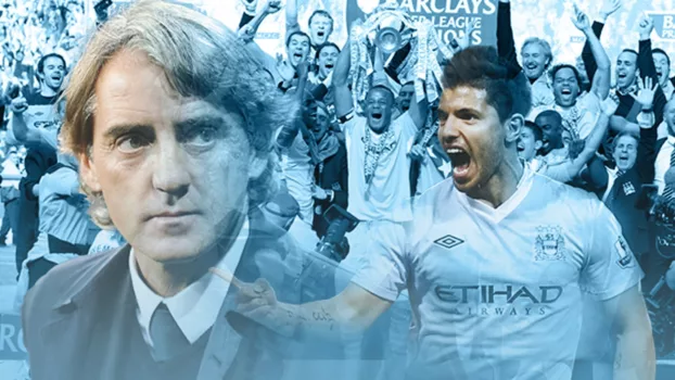 Drink It In: The Rise of Man City