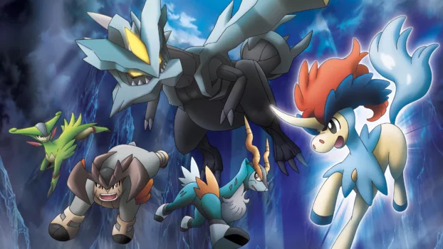 Watch Pokémon the Movie: Kyurem vs. the Sword of Justice Trailer