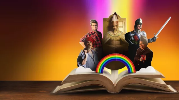 Watch The Book of Queer Trailer