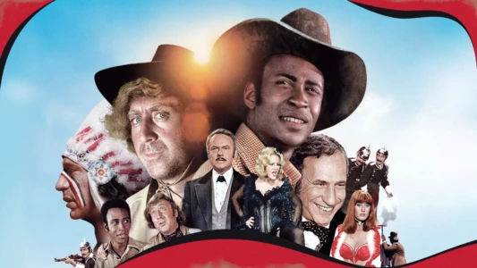 Watch Blazing Saddles Trailer