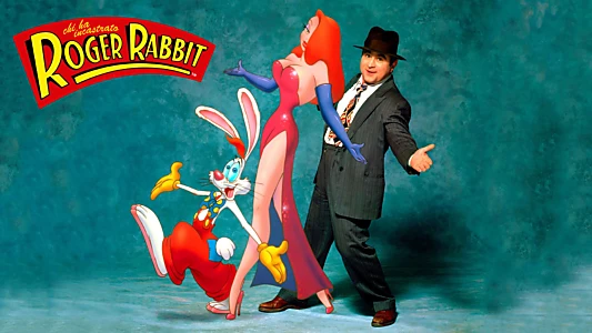 Watch Who Framed Roger Rabbit Trailer