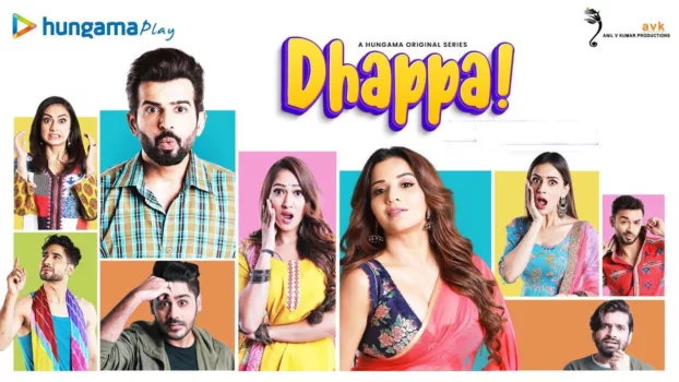 Watch Dhappa Trailer