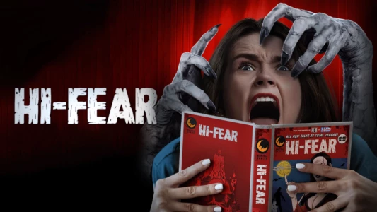 Watch Hi-Fear Trailer
